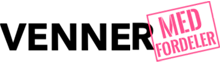 vennermedfordeler logo